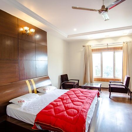 Tehri Club And Resort Chamba  Exteriér fotografie