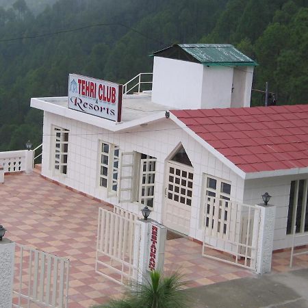 Tehri Club And Resort Chamba  Exteriér fotografie