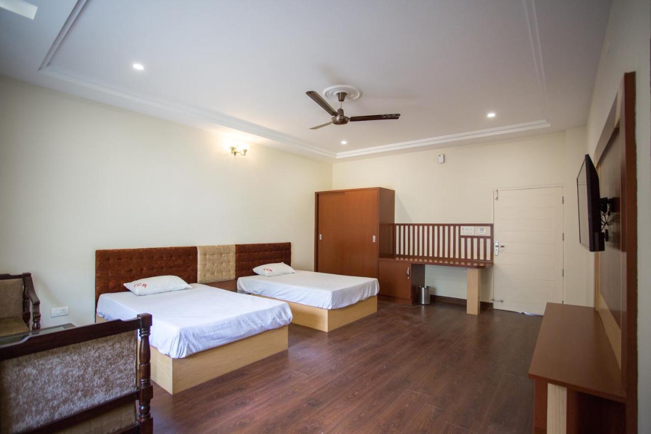 Tehri Club And Resort Chamba  Exteriér fotografie