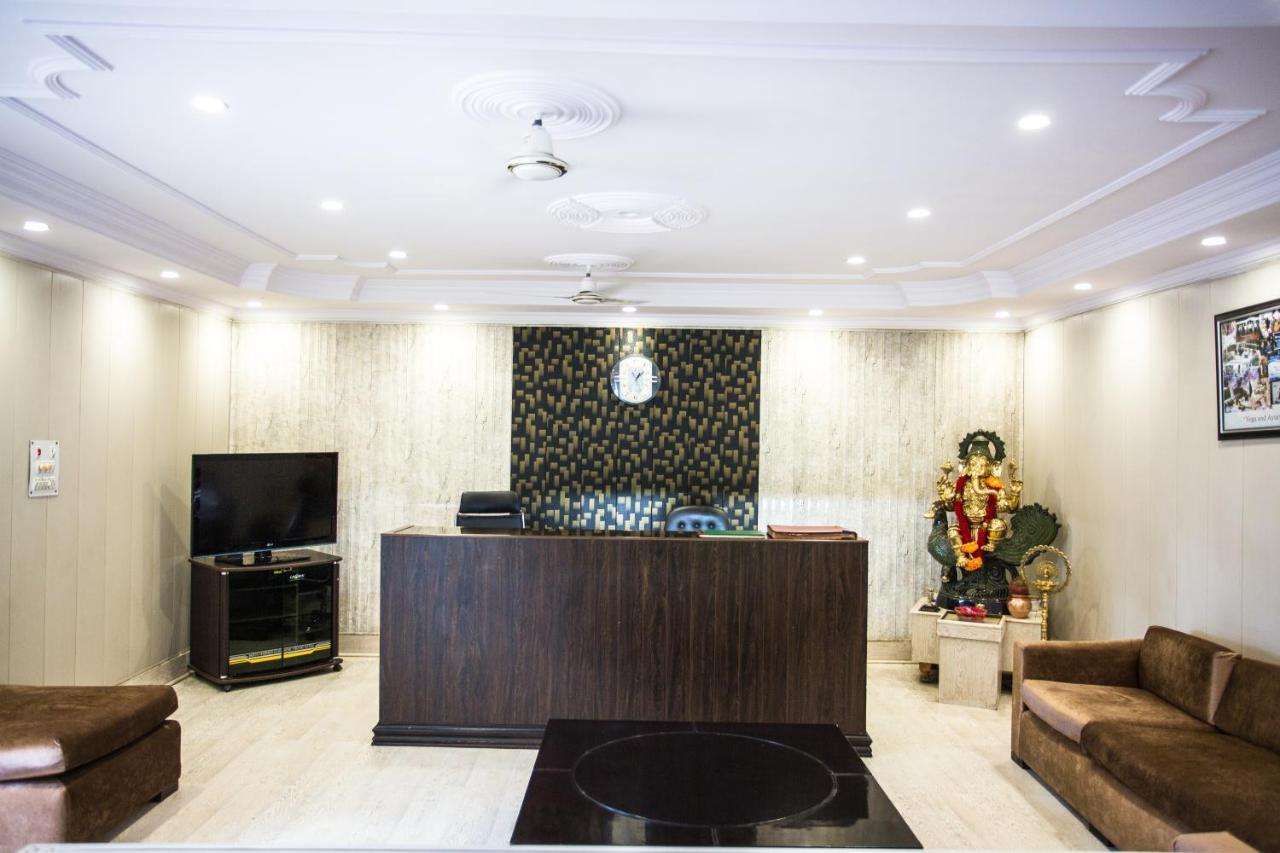 Tehri Club And Resort Chamba  Exteriér fotografie