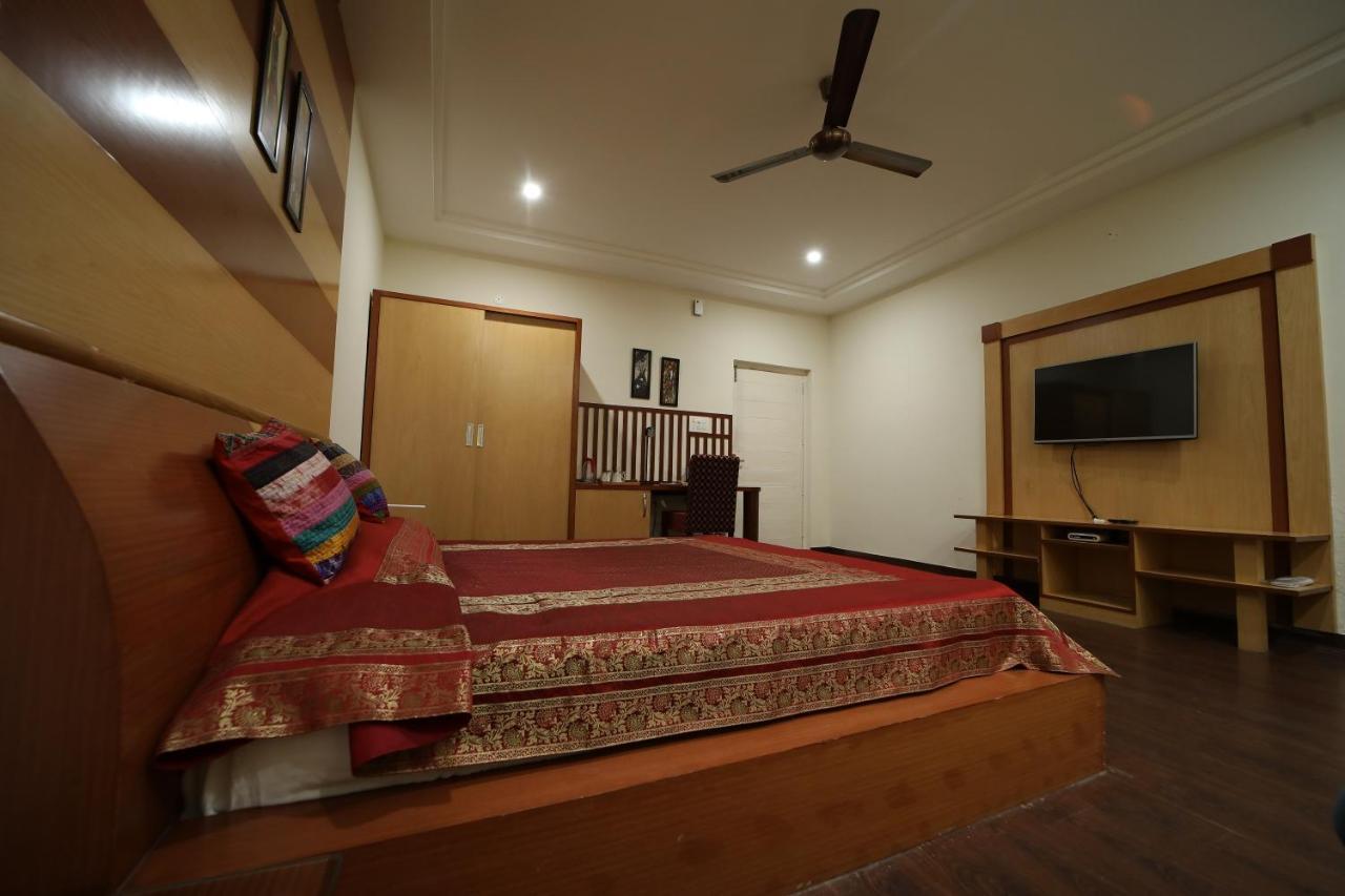 Tehri Club And Resort Chamba  Exteriér fotografie