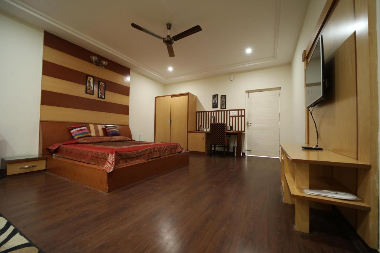 Tehri Club And Resort Chamba  Exteriér fotografie