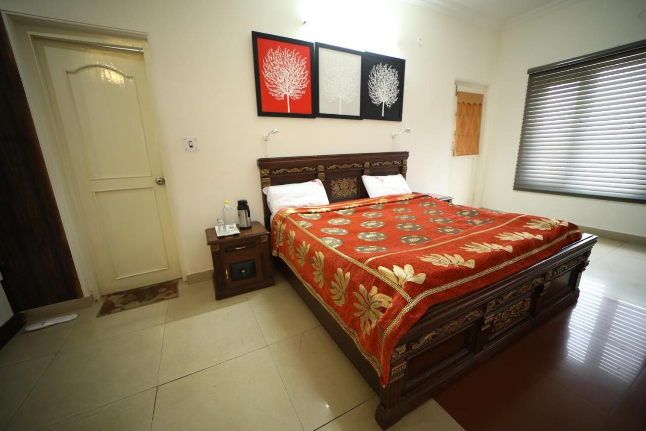 Tehri Club And Resort Chamba  Exteriér fotografie