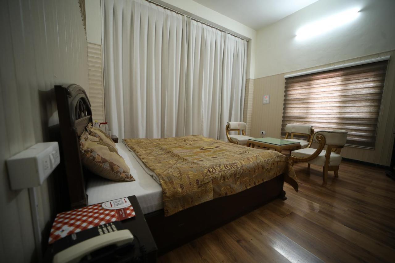 Tehri Club And Resort Chamba  Exteriér fotografie