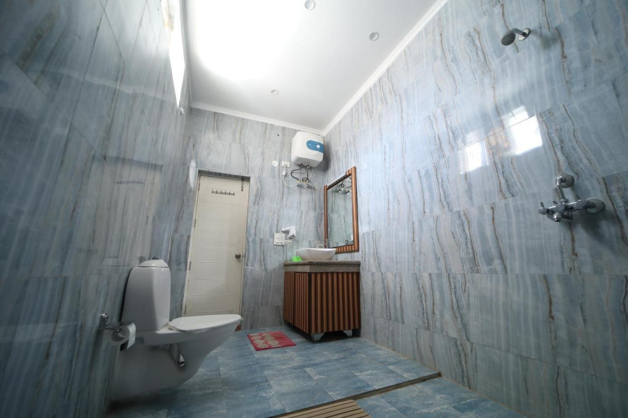 Tehri Club And Resort Chamba  Exteriér fotografie