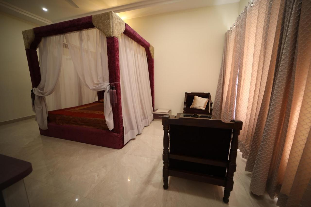 Tehri Club And Resort Chamba  Exteriér fotografie
